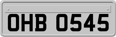 OHB0545