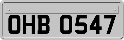 OHB0547