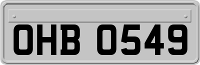 OHB0549
