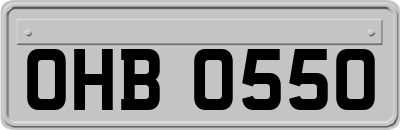 OHB0550