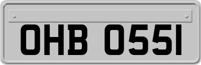 OHB0551
