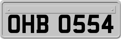 OHB0554