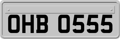 OHB0555