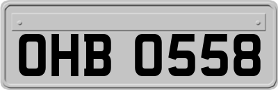 OHB0558