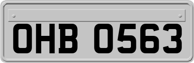 OHB0563