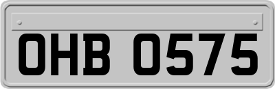 OHB0575