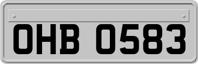 OHB0583