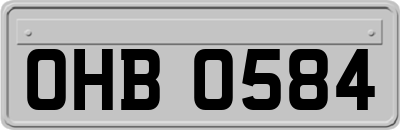 OHB0584