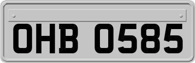 OHB0585