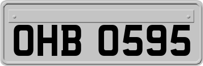 OHB0595