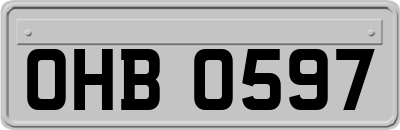 OHB0597