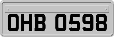 OHB0598