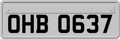 OHB0637