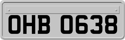 OHB0638