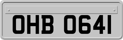 OHB0641