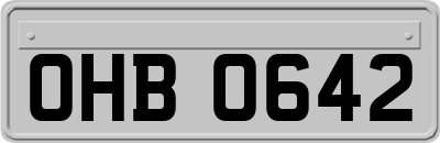 OHB0642