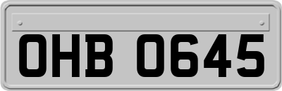 OHB0645