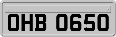 OHB0650