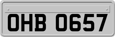 OHB0657