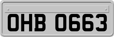 OHB0663