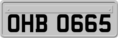 OHB0665