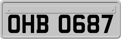 OHB0687