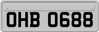 OHB0688