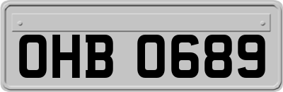 OHB0689