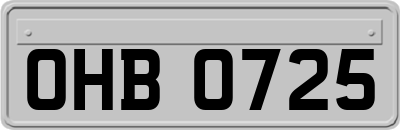 OHB0725