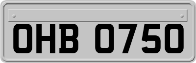OHB0750