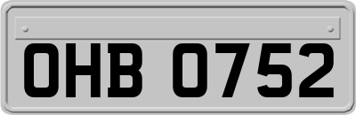 OHB0752