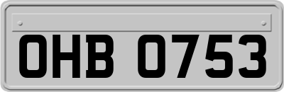 OHB0753