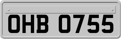 OHB0755