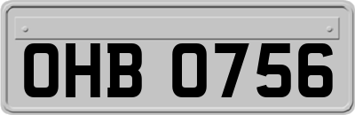 OHB0756