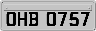 OHB0757