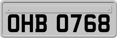 OHB0768