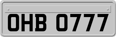 OHB0777