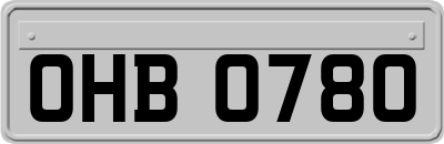 OHB0780