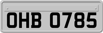 OHB0785