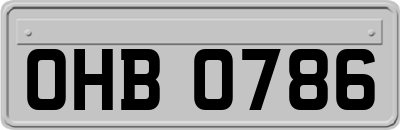 OHB0786