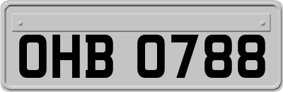 OHB0788