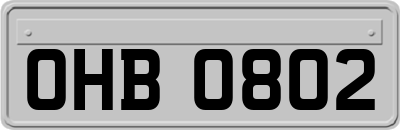 OHB0802