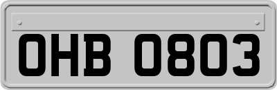 OHB0803