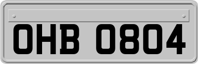OHB0804