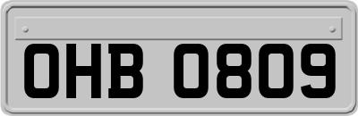 OHB0809