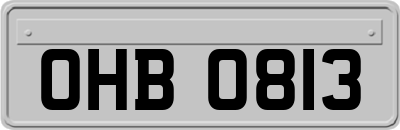 OHB0813