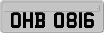 OHB0816