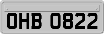 OHB0822