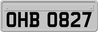 OHB0827