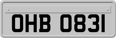 OHB0831